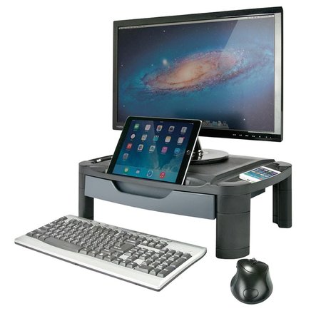 Aidata Extra Wide Professional Monitor/Printer Stand MR-1002G